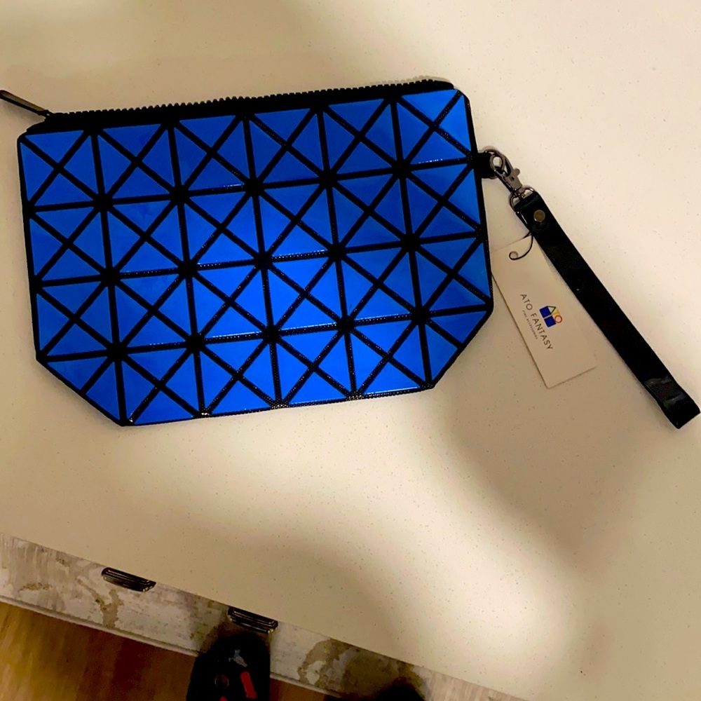 Wristlet/Pouch